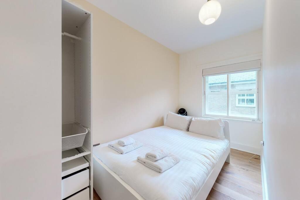 Lovely 2-Bedroom Flat Near Highgate لندن المظهر الخارجي الصورة